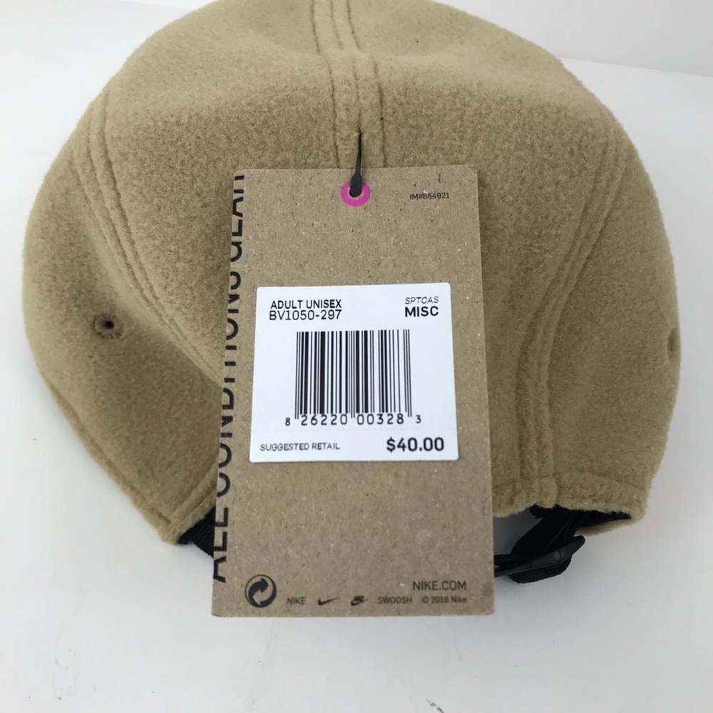 New Nike ACG AW84 Fleece Cap - Picture 3 of 5